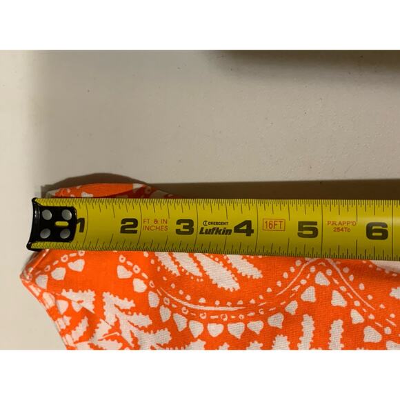 Lilly Pulitzer Dress Ulla Maxi XL Harbour View Shelfbra Side Slits MSRP $198 NWT - Picture 12 of 13